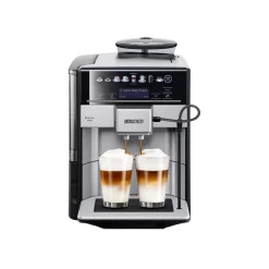 Siemens EQ6 plus s700 TE657313RW kahviautomaatti – teräs/musta