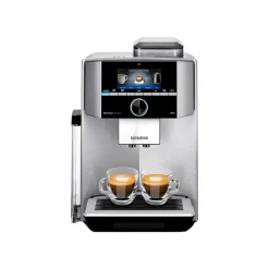 Siemens EQ9 plus s500 TI9553X1RW kahviautomaatti – käytetty-kunnostettu