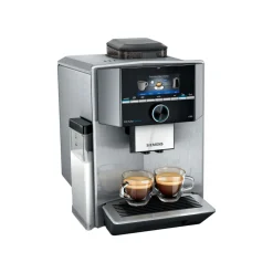 Siemens EQ9 plus s500 TI9553X1RW kahviautomaatti – käytetty-kunnostettu