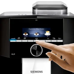 Siemens EQ9 s300 TI923309RW kahviautomaatti – musta