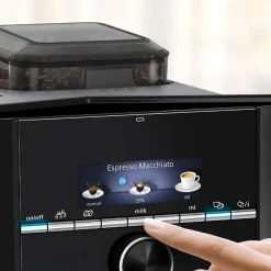 Siemens EQ9 s300 TI923309RW kahviautomaatti – musta