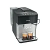 Siemens EQ500 TP515R01 Classic kahviautomaatti – musta/hopea