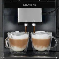 Siemens EQ700 TP705R01 Classic kahviautomaatti – ruostumaton teräs