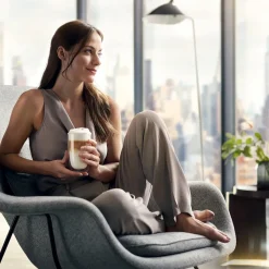 Siemens EQ700 TP705R01 Classic kahviautomaatti – ruostumaton teräs