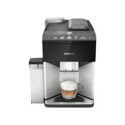 Siemens EQ500 TQ513R01 Integral kahviautomaatti – musta/hopea