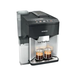 Siemens EQ500 TQ513R01 Integral kahviautomaatti – musta/hopea
