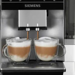 Siemens EQ700 TQ715R03 Integral kahviautomaatti – musta/hopea
