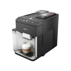 Siemens EQ500 TQ513R01 Integral kahviautomaatti – musta/hopea