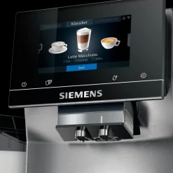 Siemens EQ700 TQ705R03 Integral kahviautomaatti – ruostumaton teräs