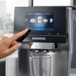 Siemens EQ700 TQ705R03 Integral kahviautomaatti – ruostumaton teräs