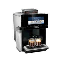 Siemens EQ900 TQ903R09 kahviautomaatti – musta/hopea