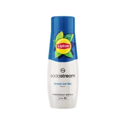 Siirappi SodaStream Lipton Lemon Ice Tea (SodaStream-hiilihapotuslaitteille), 440 ml