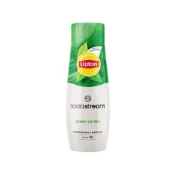 Siirappi SodaStream Lipton Green Ice Tea (SodaStream-hiilihapotuslaitteille), 440 ml