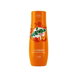Siirappi SodaStream Mirinda (SodaStream-hiilihapotuslaitteille), 440 ml