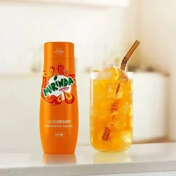 Siirappi SodaStream Mirinda (SodaStream-hiilihapotuslaitteille), 440 ml
