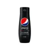 Siirappi SodaStream Pepsi Max (SodaStream-hiilihapotuslaitteille), 440 ml