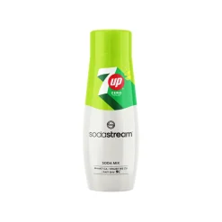 Siirappi SodaStream 7UP Zero (SodaStream-hiilihapotuslaitteille), 440 ml