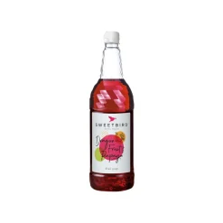 Siirappi Sweetbird Dragon Fruit & Papaya, 1 l