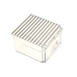 Säiliö käytetyille kapseleille Nespresso Pixie -kahvinkeittimille (ES0085223)