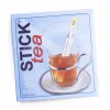 Sitruunan makuinen musta tee Stick Tea Lemon Tea, 50 kpl.