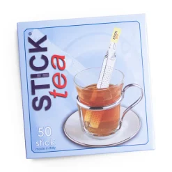 Sitruunan makuinen musta tee Stick Tea Lemon Tea, 50 kpl.