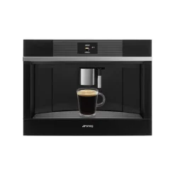 Smeg CMS4104N Linea integroitava kahvikone – musta