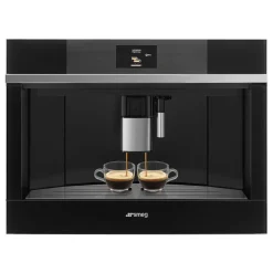 Smeg CMS4104N Linea integroitava kahvikone – musta