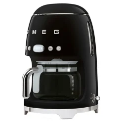Smeg DCF02BLEU 50’s Retro Style kahvinkeitin – musta