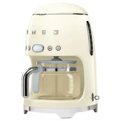 Smeg DCF02CREU 50’s Retro Style kahvinkeitin – kerma