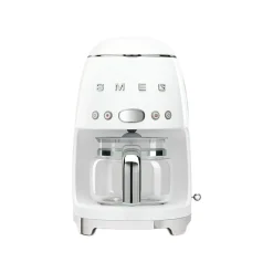 Smeg DCF02WHEU 50’s Retro Style kahvinkeitin – valkoinen