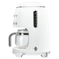 Smeg DCF02WHEU 50’s Retro Style kahvinkeitin – valkoinen
