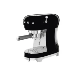 Smeg ECF02BLEU 50’s Style espressokone – Musta