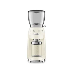 Smeg 50’s Retro Style CGF01CREU sähkökäyttöinen kahvimylly – kerma