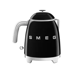 Smeg 50’s Style Black KLF05BLEU minikokoinen vedenkeitin