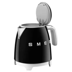 Smeg 50’s Style Black KLF05BLEU minikokoinen vedenkeitin