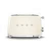 Smeg TSF01CREU 50’s Retro Style leivänpaahdin – 950 W, kermanvärinen