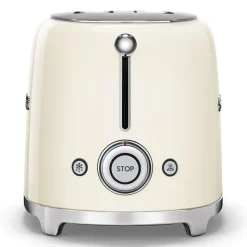 Smeg TSF01CREU 50’s Retro Style leivänpaahdin – 950 W, kermanvärinen