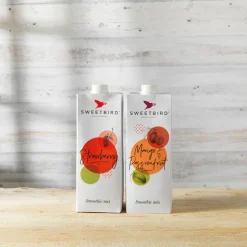 Smoothie Sweetbird Mango & Passionfruit, 1 l