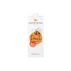 Smoothie Sweetbird Peach, 1 l