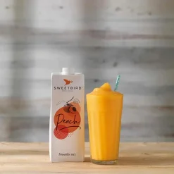 Smoothie Sweetbird Peach, 1 l