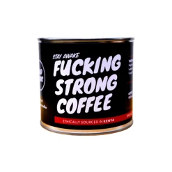 Specialty kahvipavut Fucking Strong Coffee Kenya, 250 g