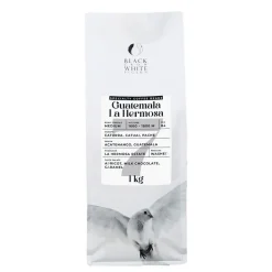 Specialty-kahvipavut Black Crow White Pigeon Guatemala La Hermosa, 1 kg