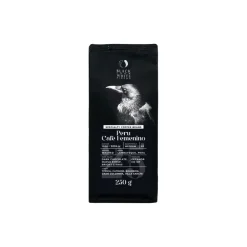 Specialty-kahvipavut Black Crow White Pigeon Peru Cafe Femenino, 250 g
