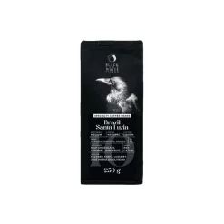 Specialty-kahvipavut Black Crow White Pigeon Brazil Santa Luzia, 250 g