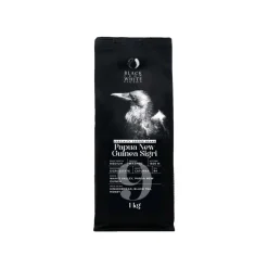 Specialty-kahvipavut Black Crow White Pigeon Papua New Guinea Sigri, 1 kg