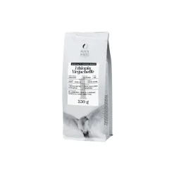 Specialty-kahvipavut Black Crow White Pigeon Ethiopia Yirgacheffe, 250 g