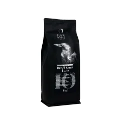 Specialty-kahvipavut Black Crow White Pigeon Brazil Santa Luzia, 1 kg