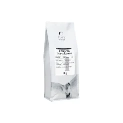 Specialty-kahvipavut Black Crow White Pigeon Ethiopia Burtukaana, 1 kg
