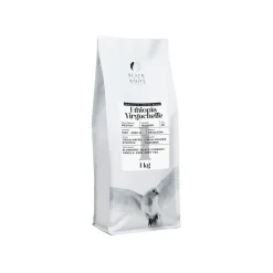 Specialty-kahvipavut Black Crow White Pigeon Ethiopia Yirgacheffe, 1 kg