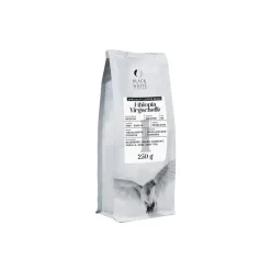 Specialty-kahvipavut Black Crow White Pigeon Ethiopia Yirgacheffe, 250 g